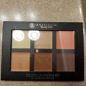 ANASTASIA BEVERLY HILLS Contour Cream Kit [Medium]